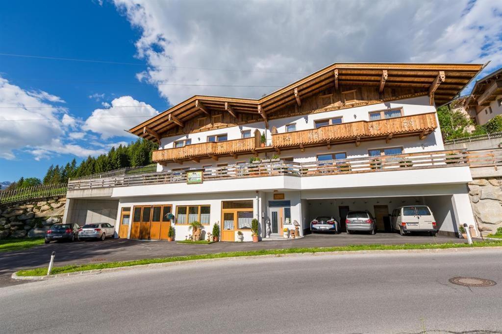 Ferienwohnung Natural B Gerlosberg Exterior photo